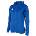 Reece Cleve TTS Hooded Top Full Zip Ladies - Royal Kleding