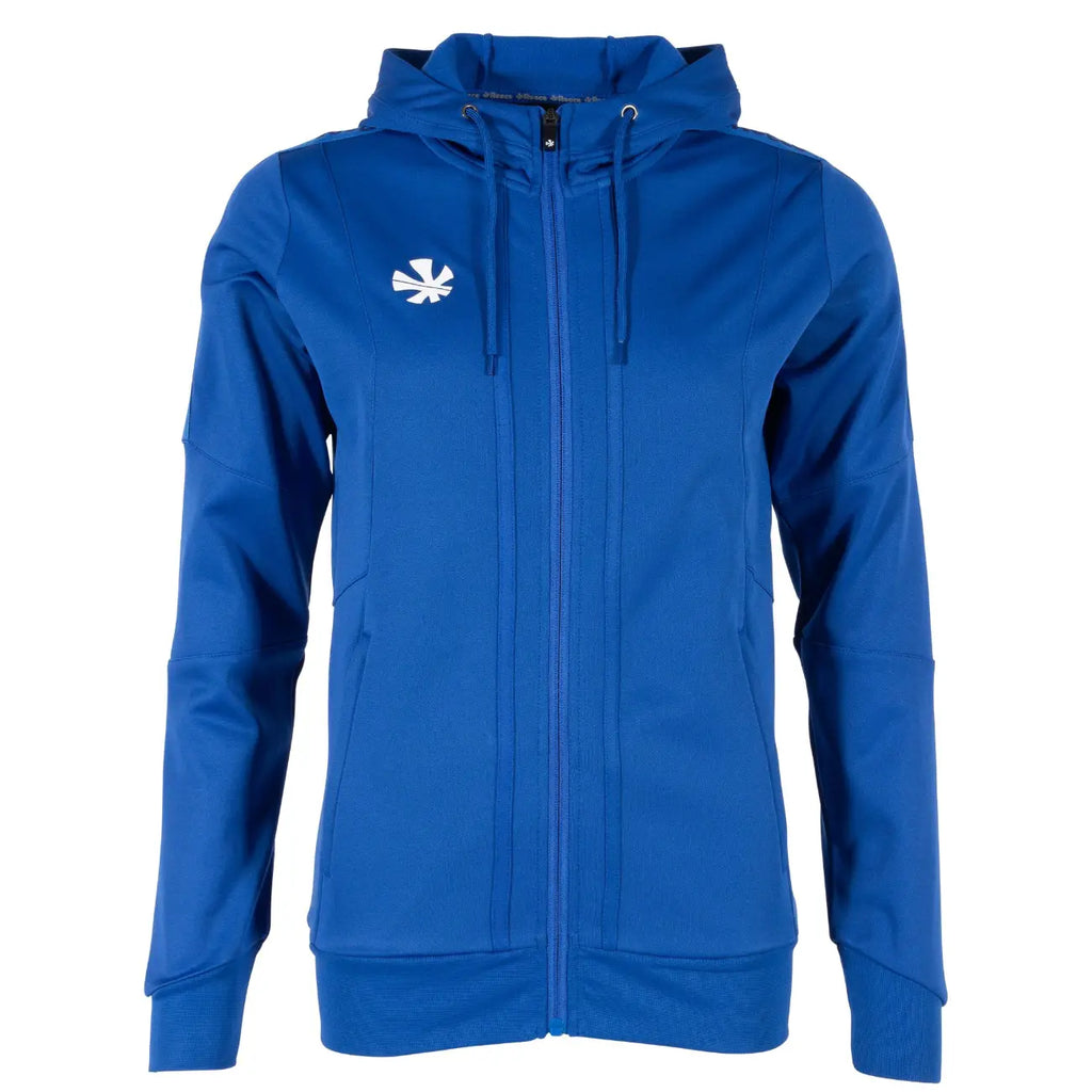 Reece Cleve TTS Hooded Top Full Zip Ladies - Royal Kleding