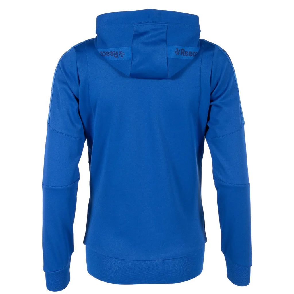 Reece Cleve TTS Hooded Top Full Zip Ladies - Royal Kleding
