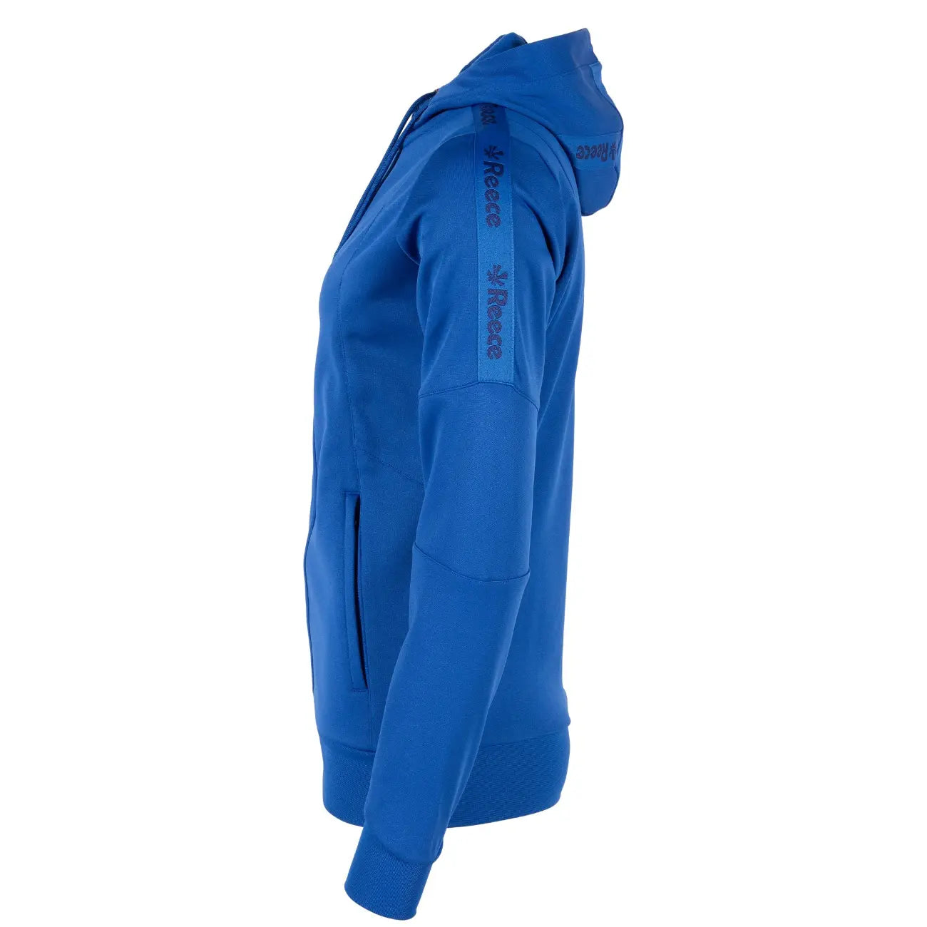 Reece Cleve TTS Hooded Top Full Zip Ladies - Royal Kleding