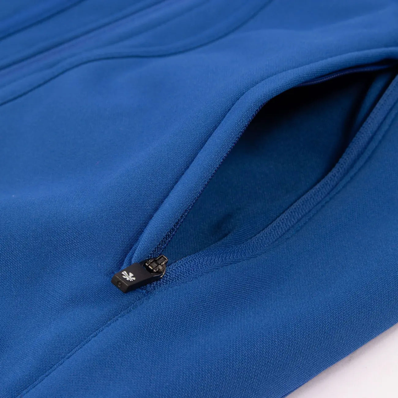 Reece Cleve TTS Hooded Top Full Zip Ladies - Royal Kleding