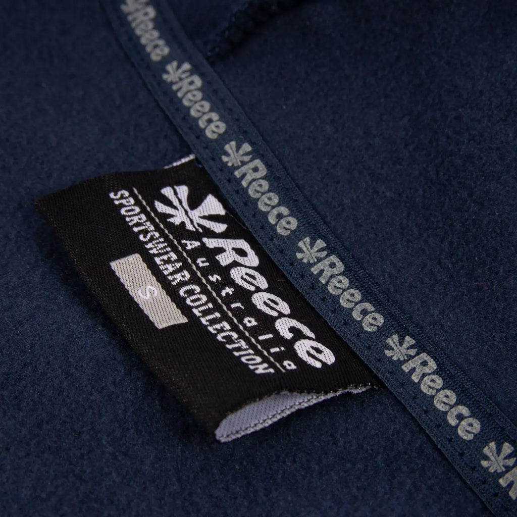 Reece Cleve TTS Hooded Top Full Zip Ladies - Navy Kleding
