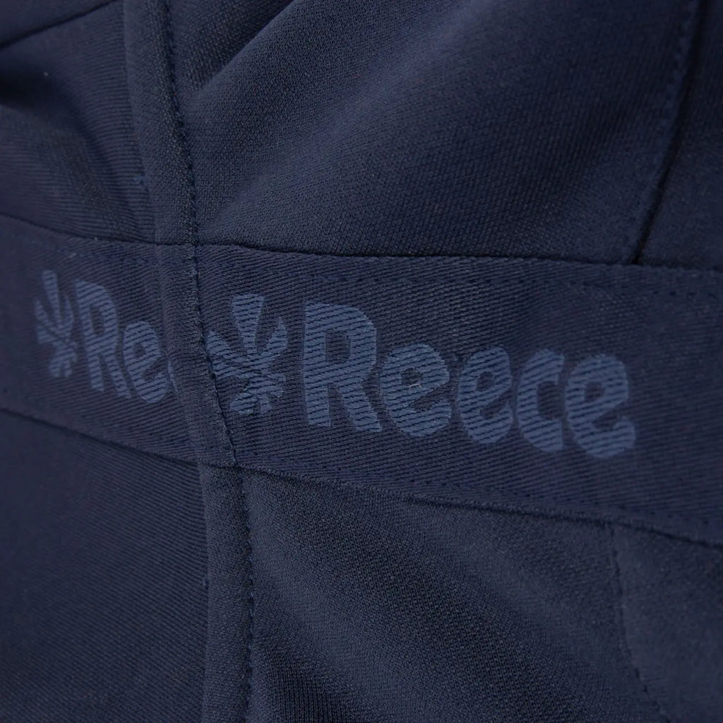 Reece Cleve TTS Hooded Top Full Zip Ladies - Navy Kleding