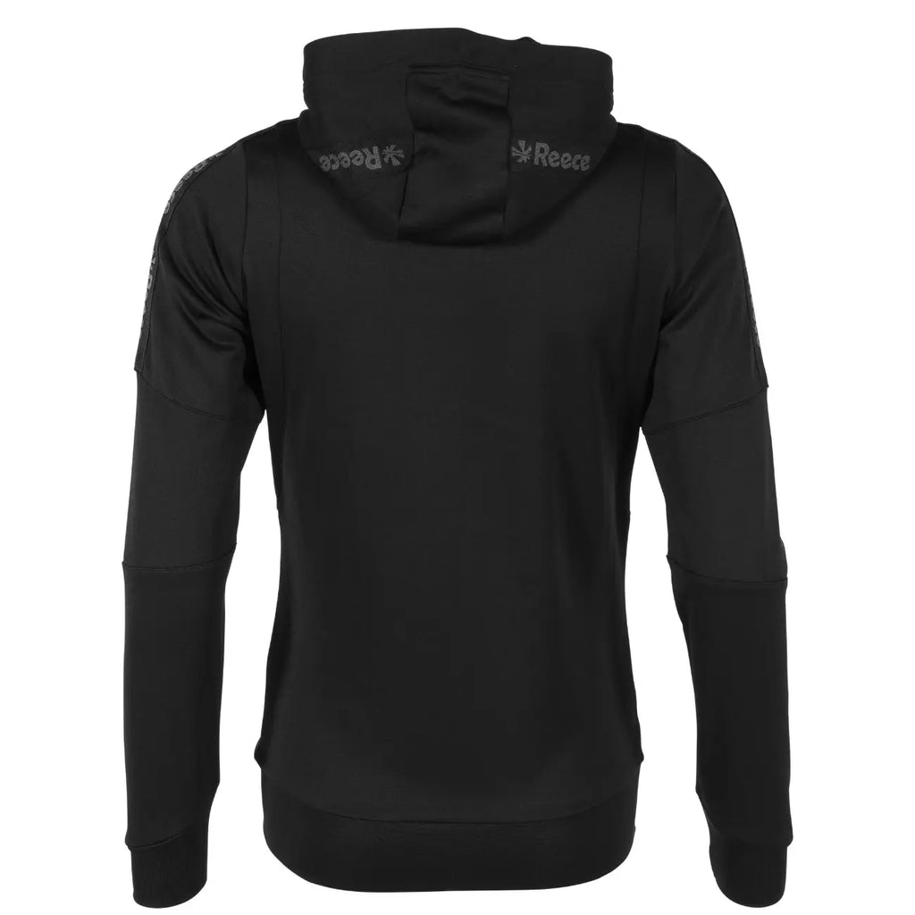 Reece Cleve TTS Hooded Top Full Zip Ladies - Black Kleding