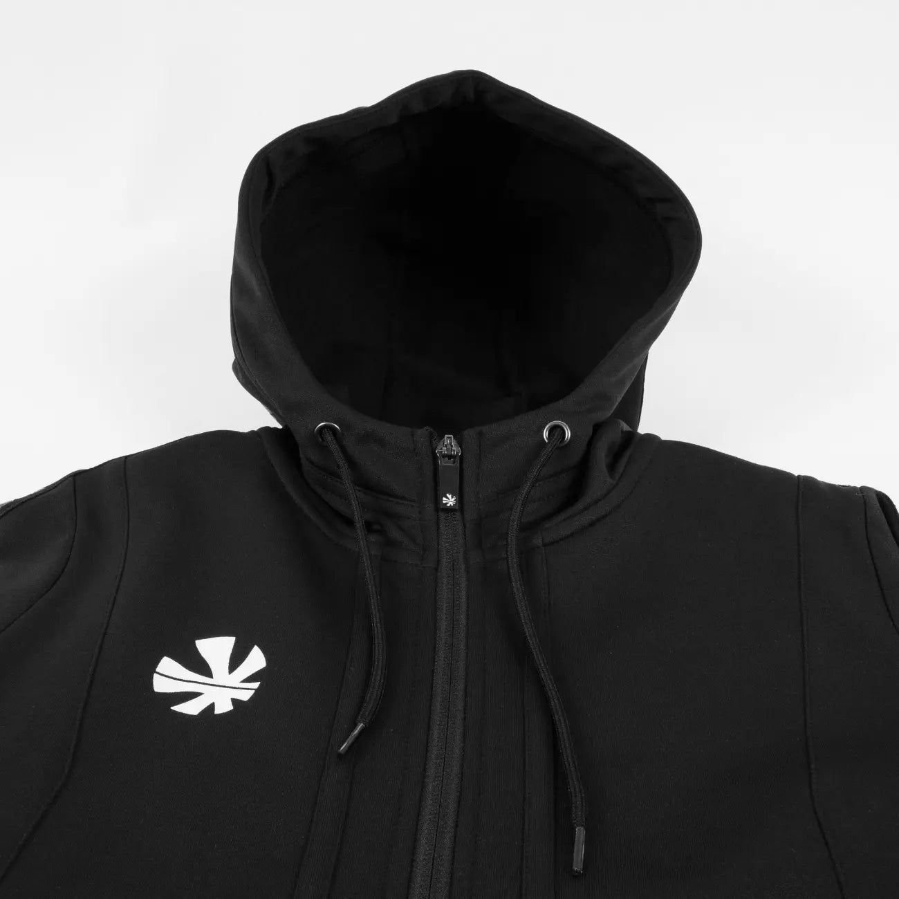 Reece Cleve TTS Hooded Top Full Zip Ladies - Black Kleding