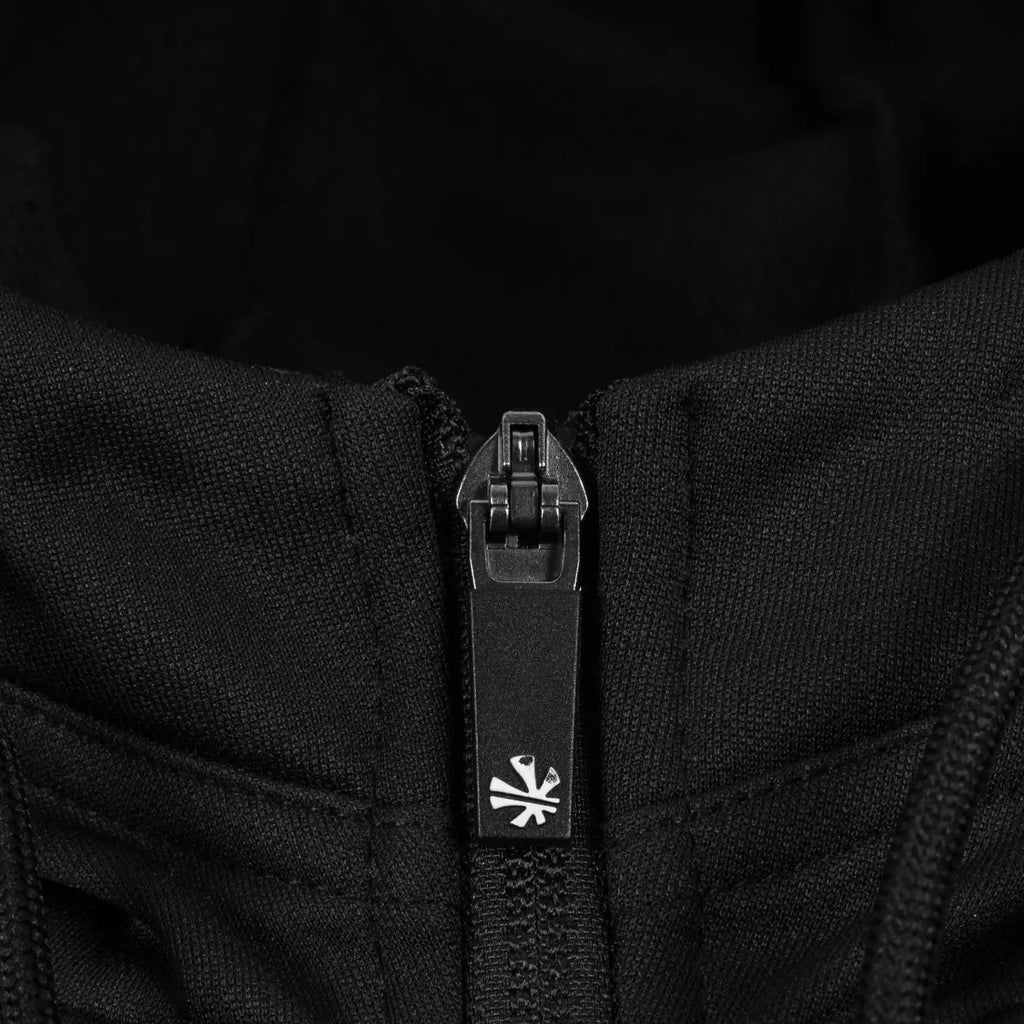Reece Cleve TTS Hooded Top Full Zip Ladies - Black Kleding