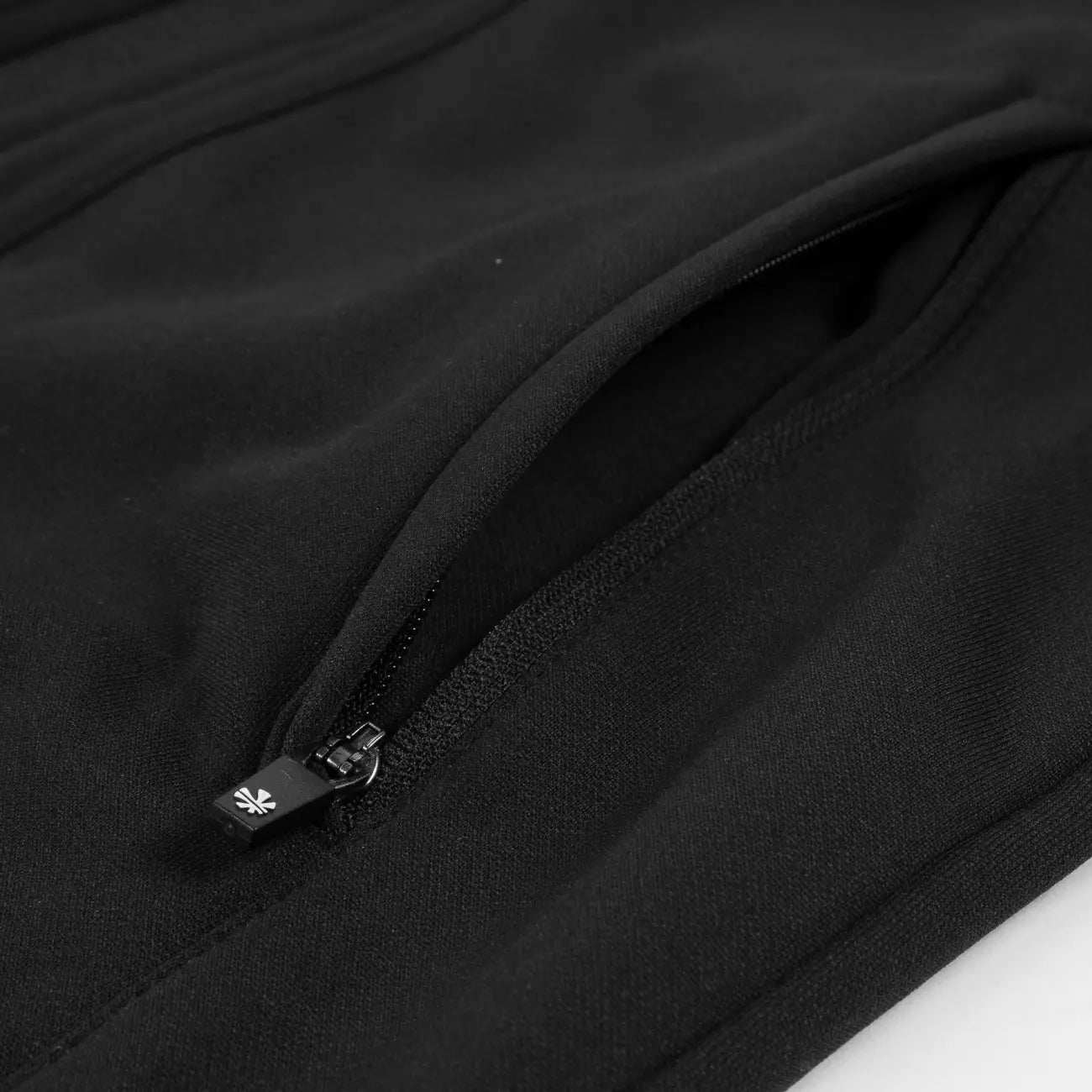 Reece Cleve TTS Hooded Top Full Zip Ladies - Black Kleding