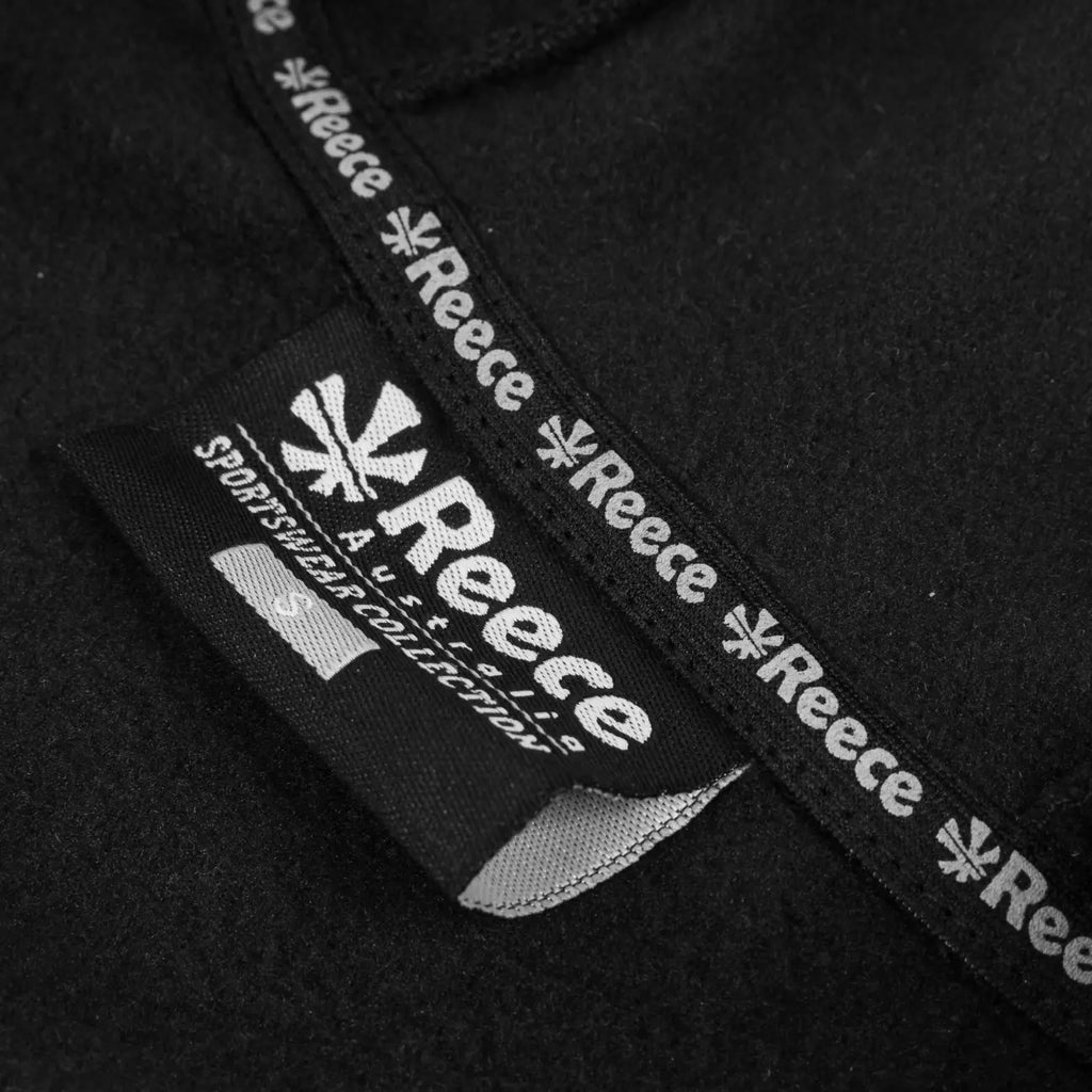 Reece Cleve TTS Hooded Top Full Zip Ladies - Black Kleding