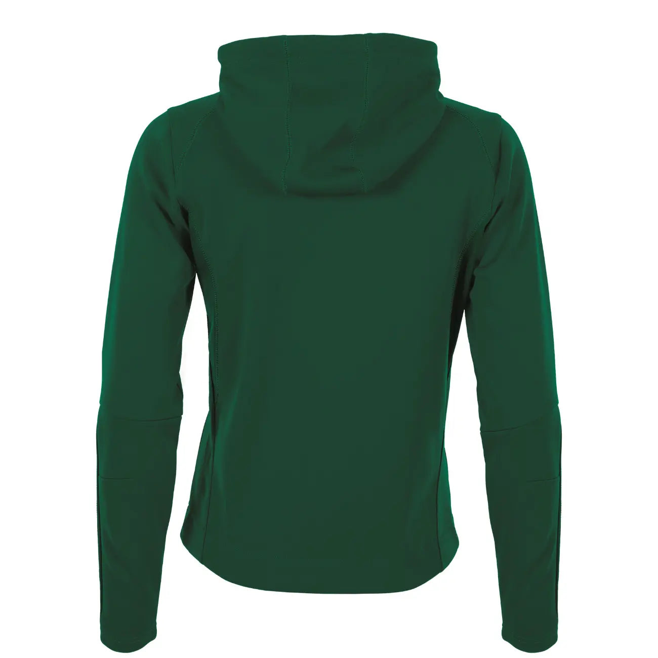 Reece Shift Hooded Full Zip Top Ladies - Bottle Green Kleding