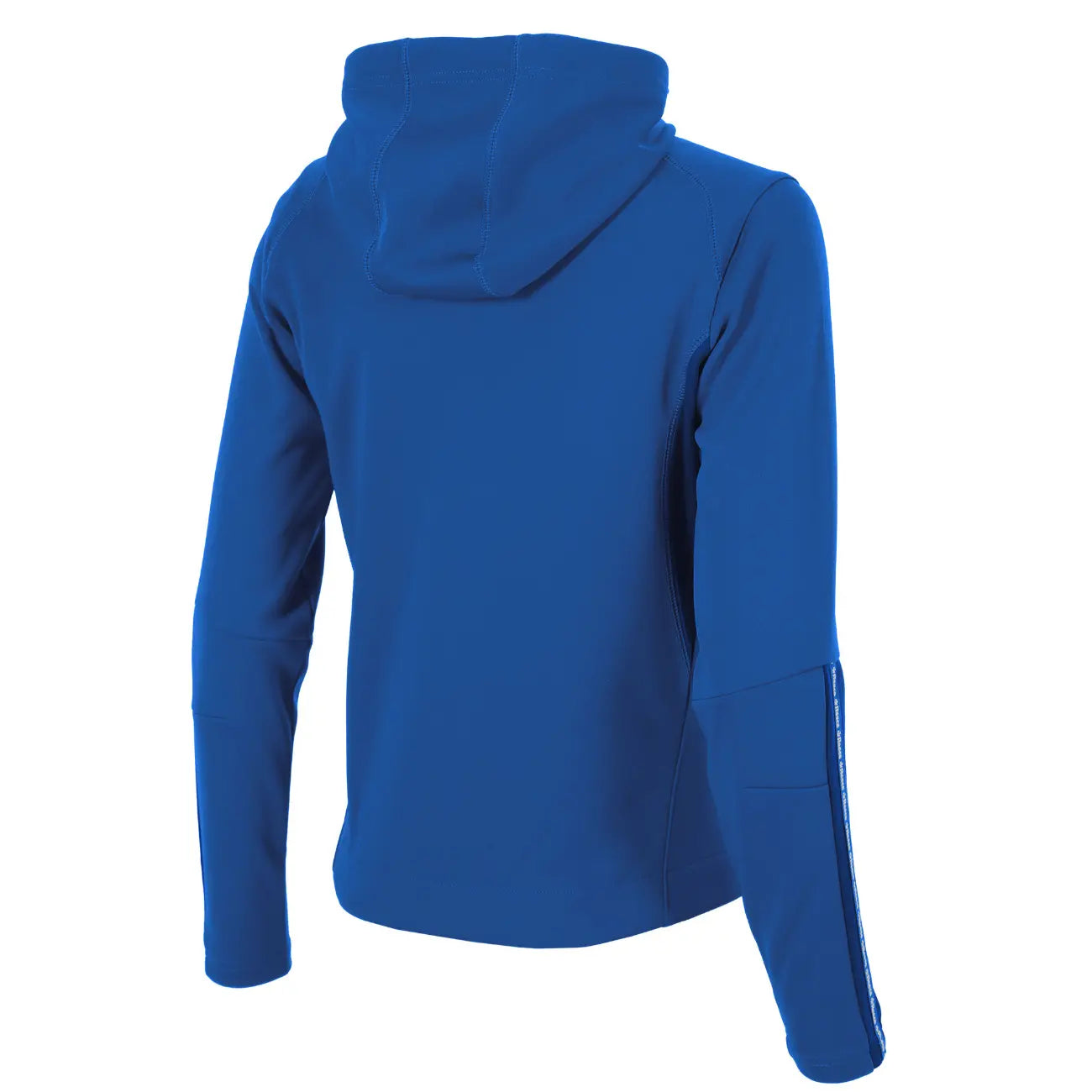 Reece Shift Hooded Full Zip Top Ladies - Royal Kleding