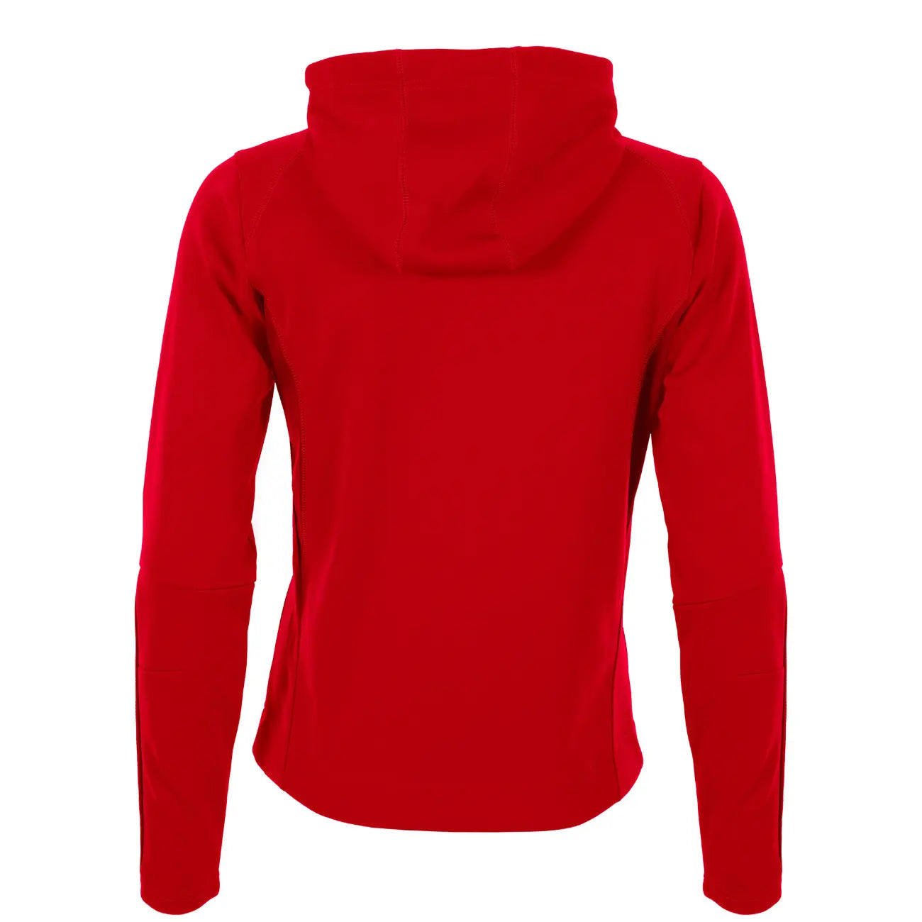 Reece Shift Hooded Full Zip Top Ladies - Red Kleding