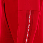Reece Shift Hooded Full Zip Top Ladies - Red Kleding