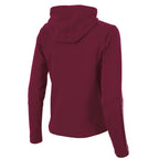 Reece Shift Hooded Full Zip Top Ladies - Burgundy Kleding