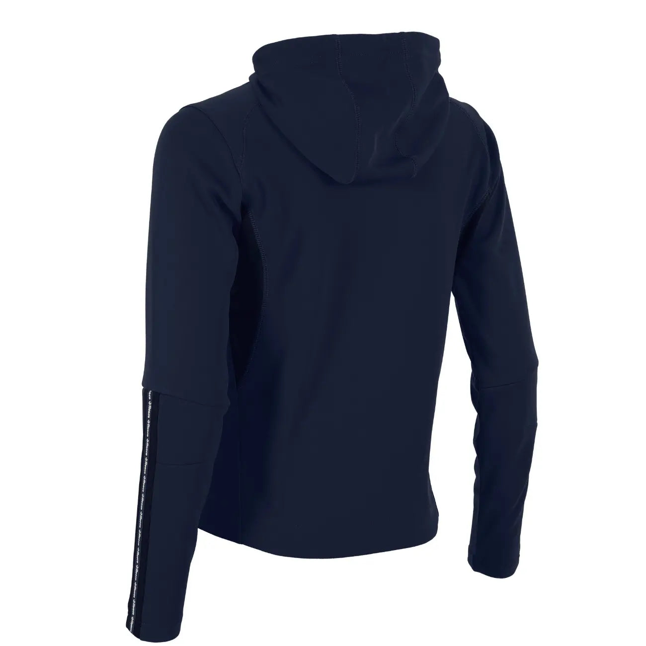 Reece Shift Quarter Zip Top - Navy Kleding