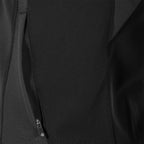 Reece Shift Hooded Full Zip Top Ladies - Black Kleding