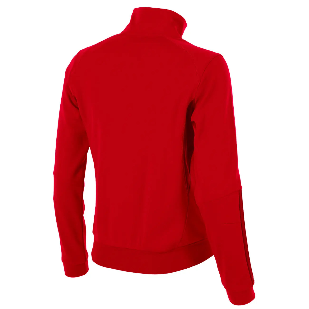 Reece Shift Full Zip Top Ladies - Red Kleding