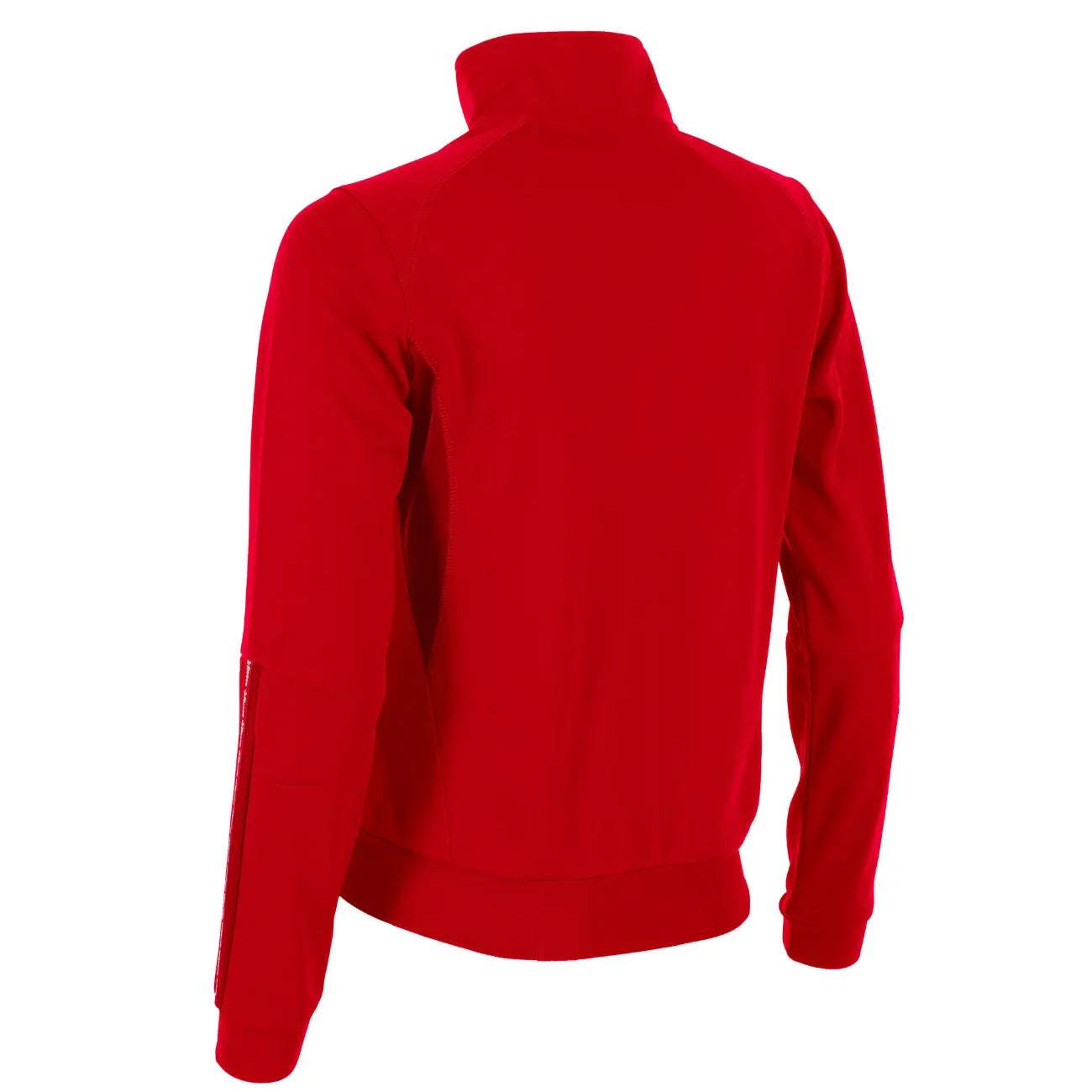 Reece Shift Full Zip Top Ladies - Red Kleding