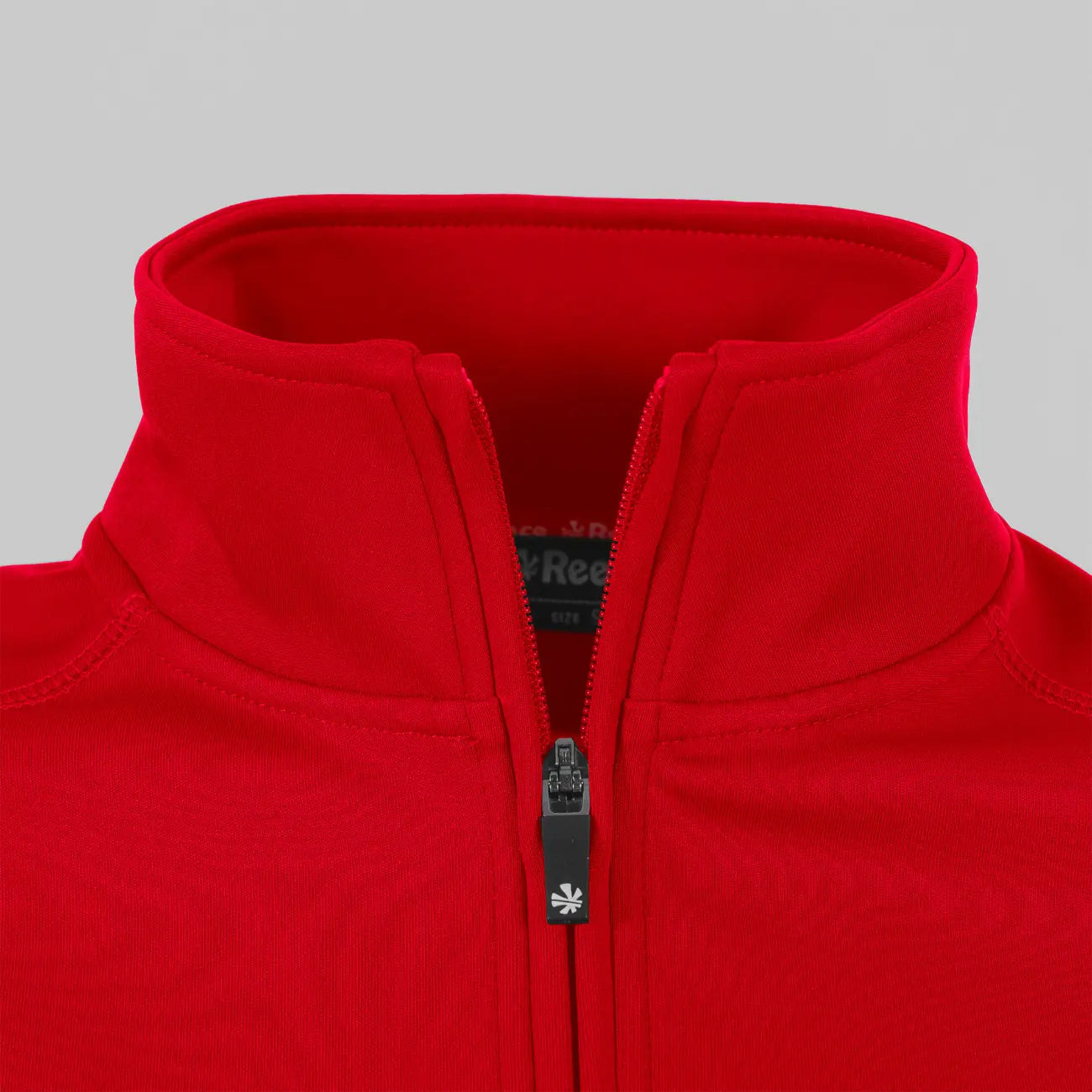 Reece Shift Full Zip Top Ladies - Red Kleding
