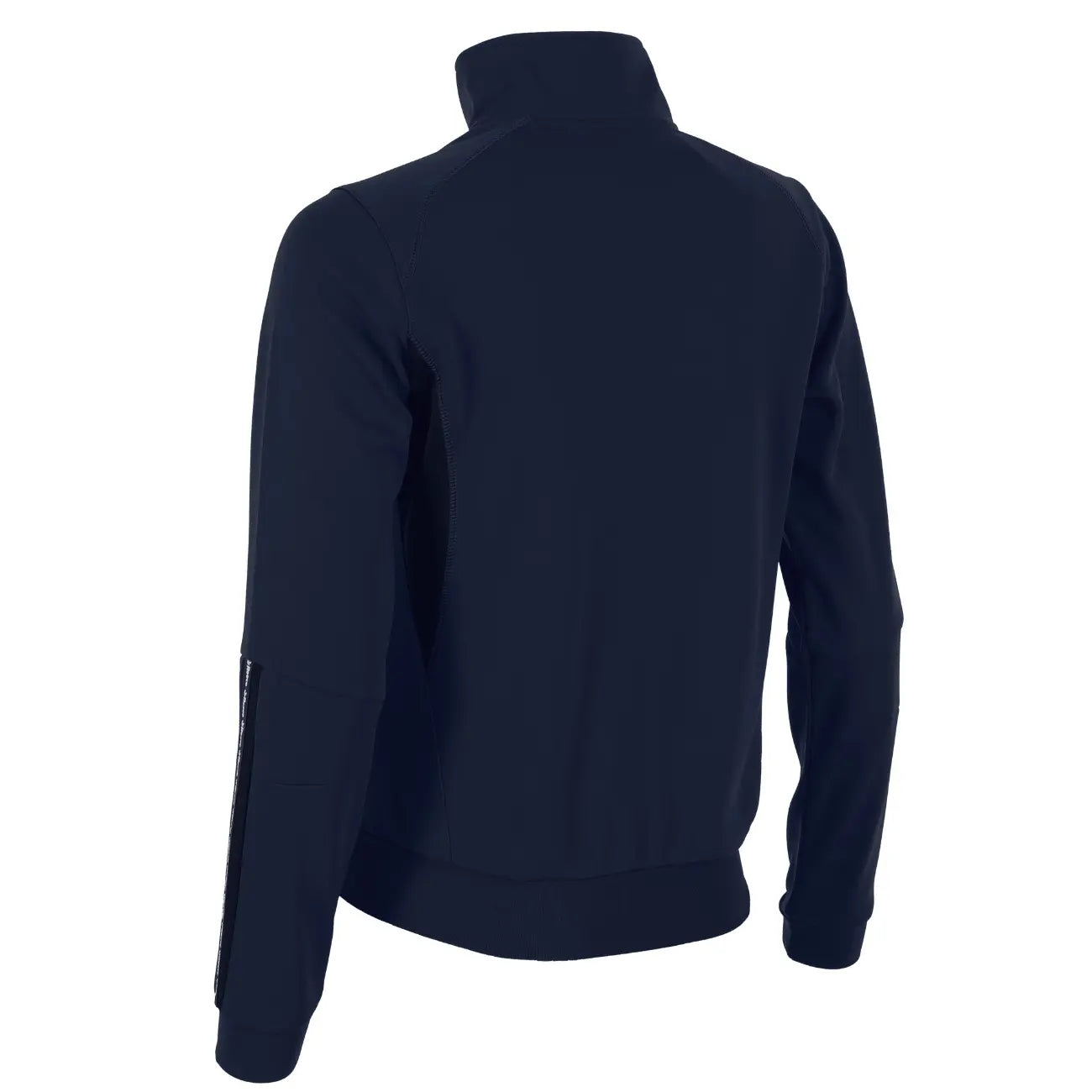 Reece Shift Full Zip Top Ladies - Navy Kleding