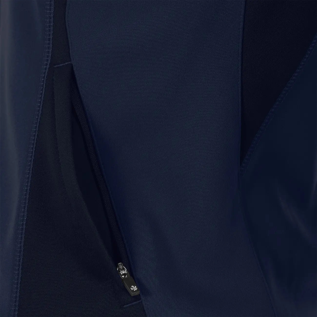 Reece Shift Full Zip Top Ladies - Navy Kleding
