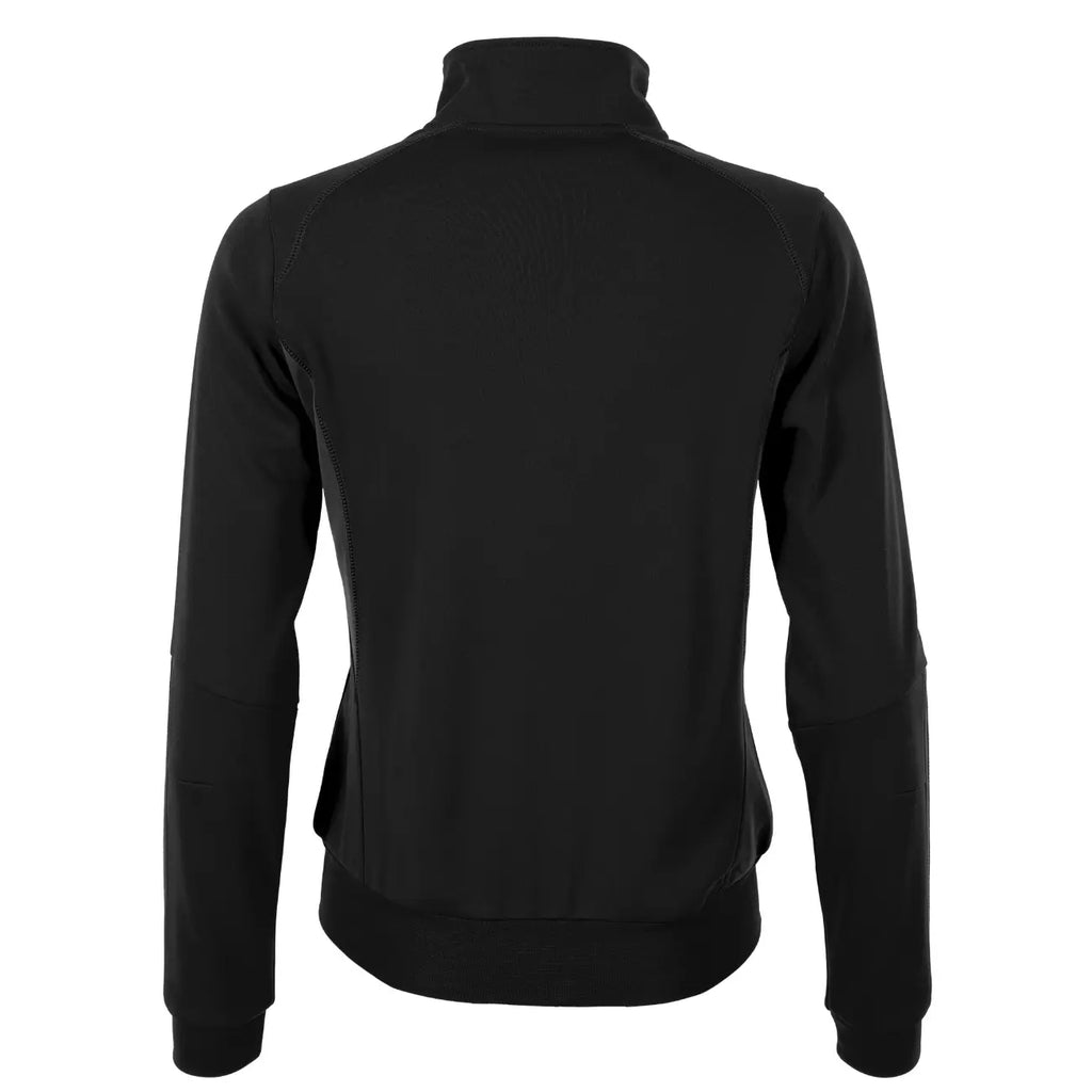 Reece Shift Full Zip Top Ladies - Black Kleding