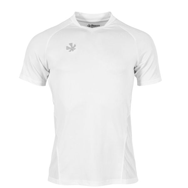 Reece Rise Shirt - White Kleding