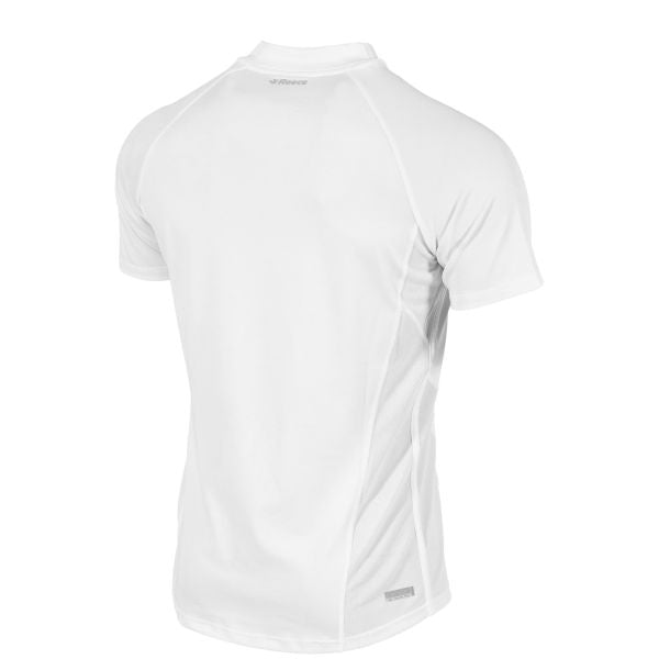Reece Rise Shirt - White Kleding