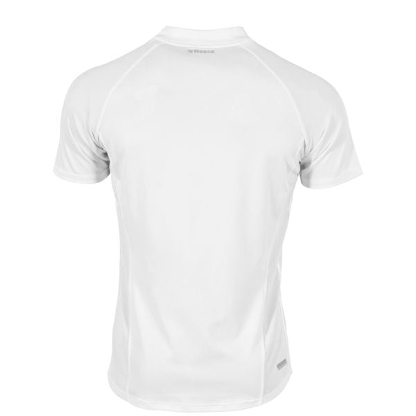 Reece Rise Shirt - White Kleding