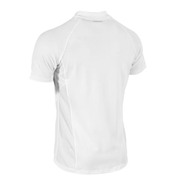 Reece Rise Shirt - White Kleding