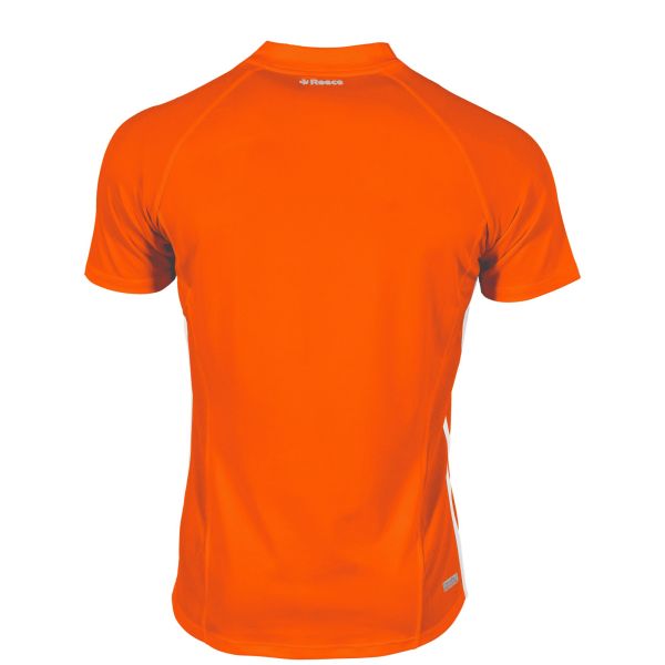 Reece Rise Shirt Junior - Orange Kleding