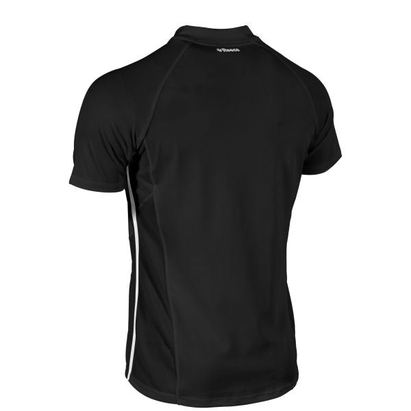 Reece Rise Shirt - Black Kleding