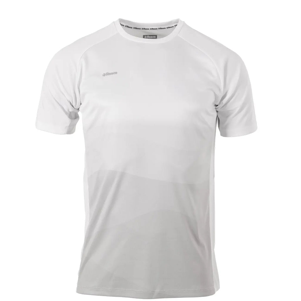 Reece Shift T-Shirt - White Kleding