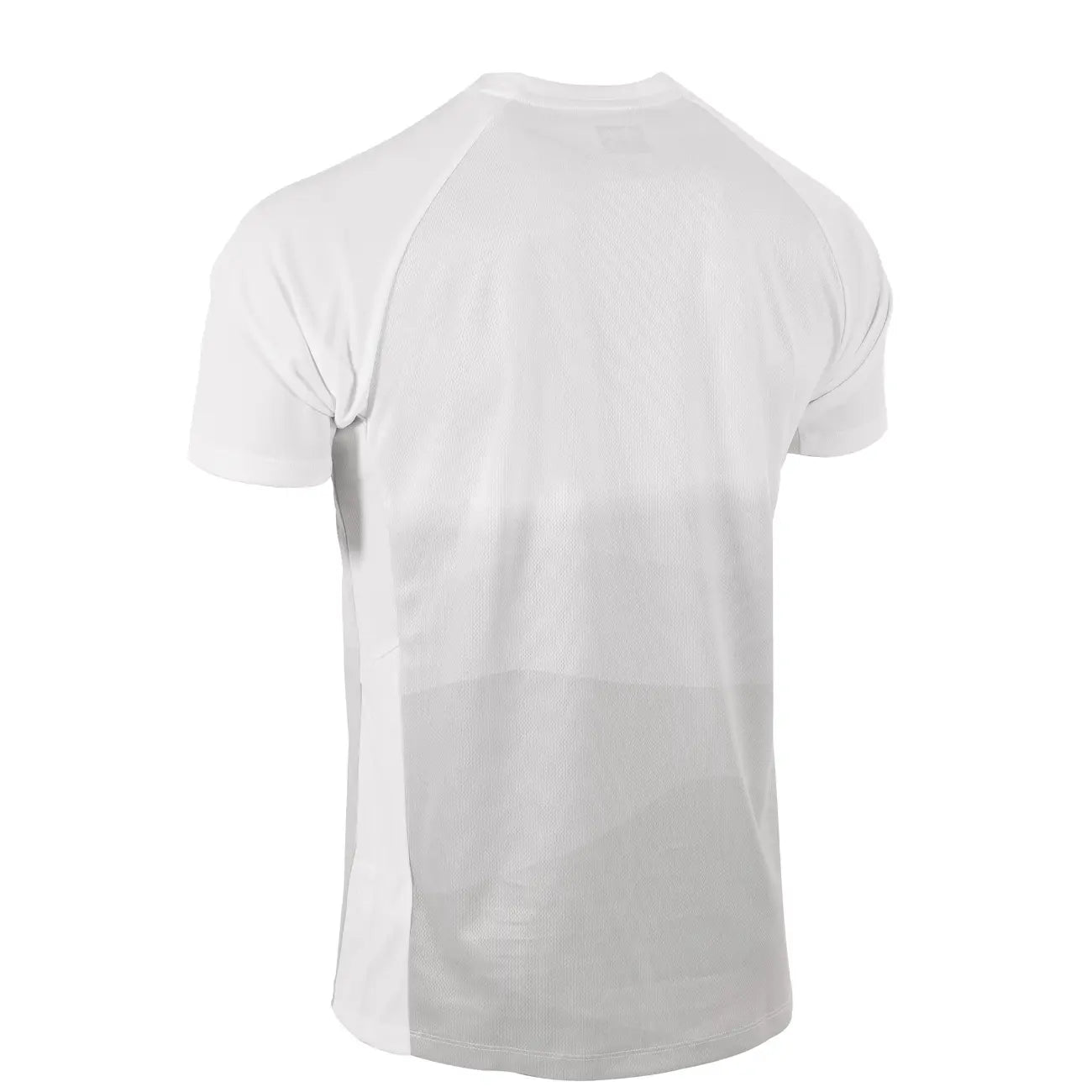 Reece Shift T-Shirt - White Kleding