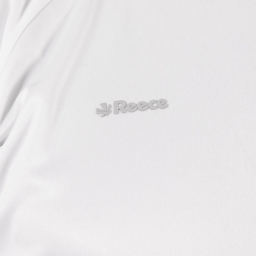 Reece Shift T-Shirt - White Kleding