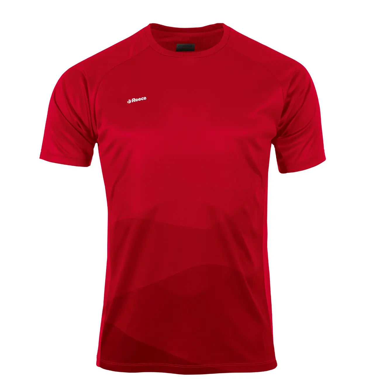 Reece Shift T-Shirt Junior - Red Kleding