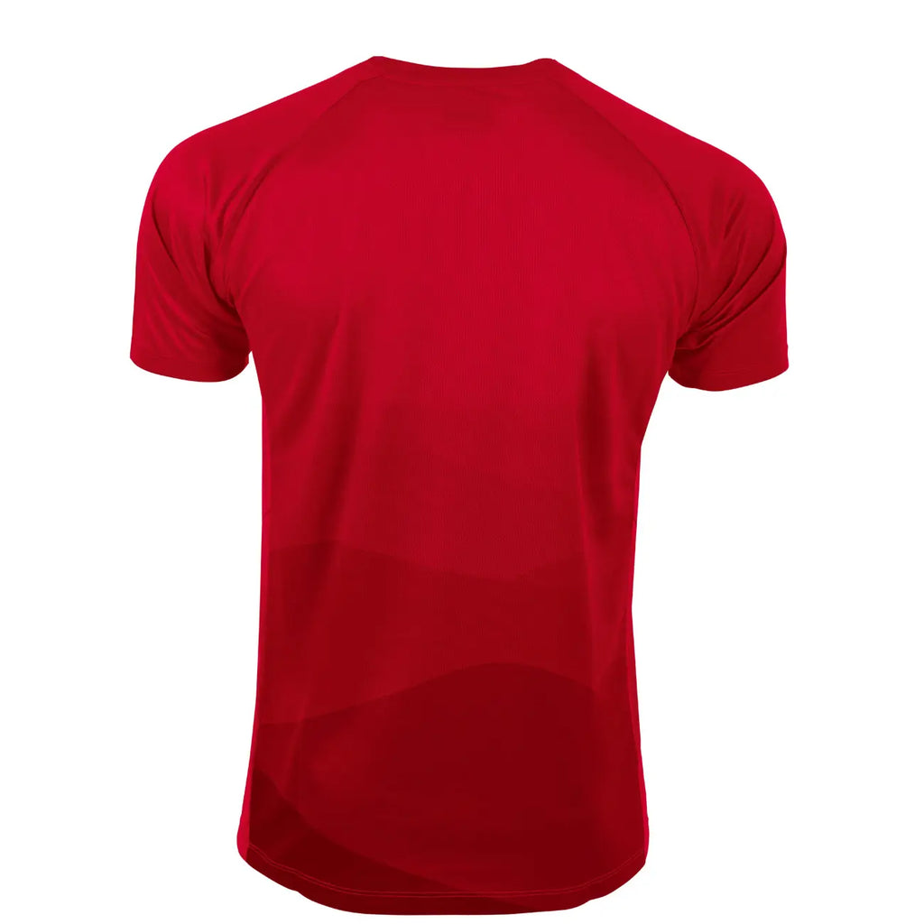 Reece Shift T-Shirt Junior - Red Kleding