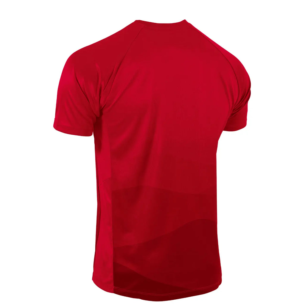 Reece Shift T-Shirt Junior - Red Kleding