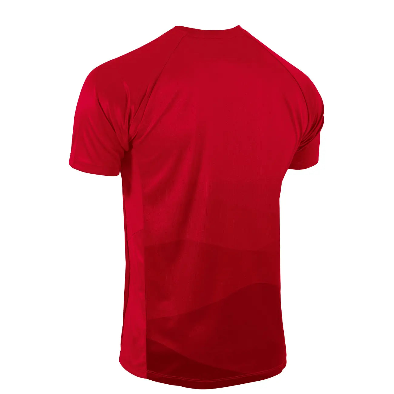 Reece Shift T-Shirt Junior - Red Kleding