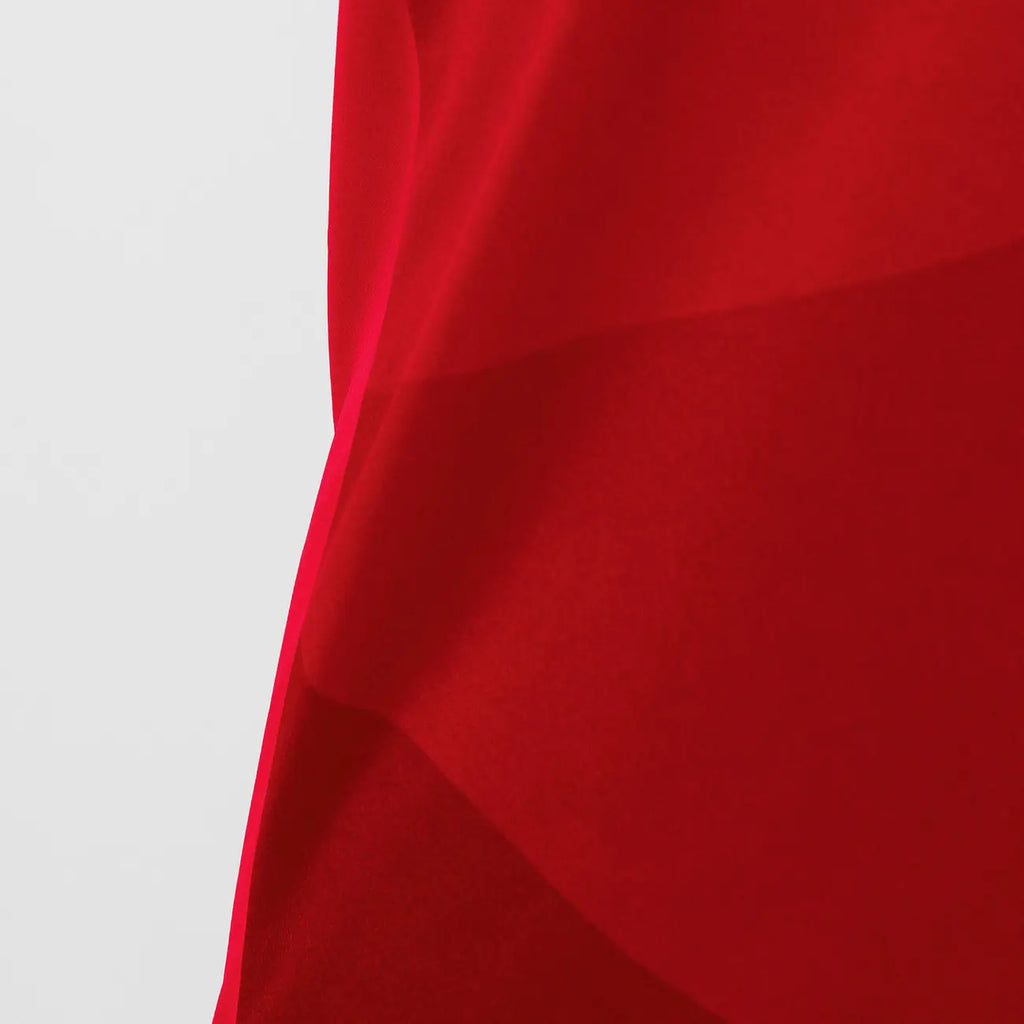 Reece Shift T-Shirt Junior - Red Kleding