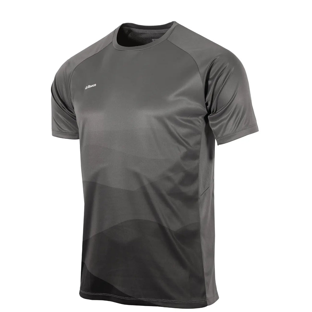 Reece Shift T-Shirt Junior - Black Kleding