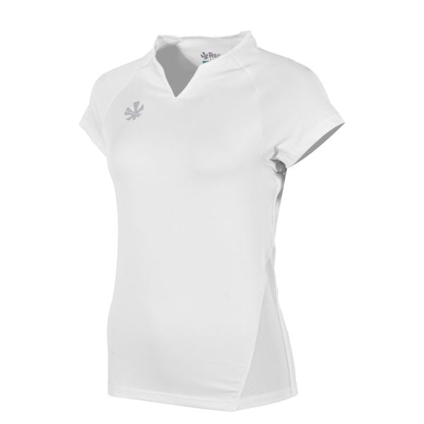 Reece Rise Shirt Girls - White Kleding