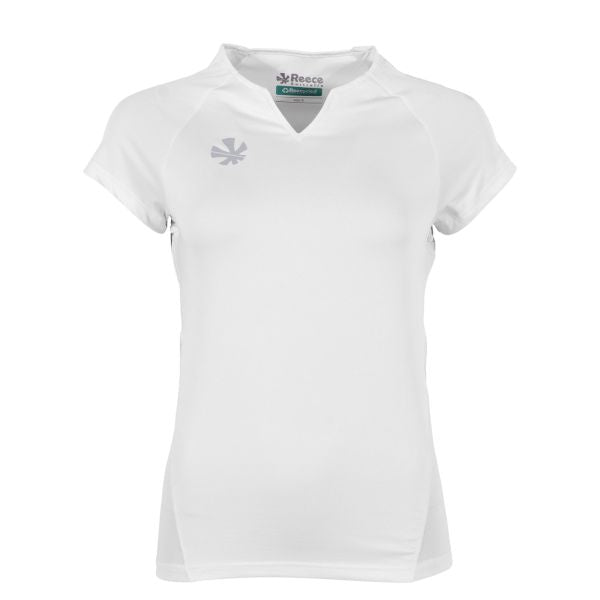 Reece Rise Shirt Girls - White Kleding