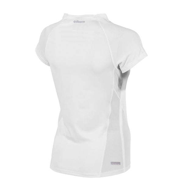 Reece Rise Shirt Girls - White Kleding