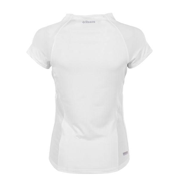 Reece Rise Shirt Girls - White Kleding
