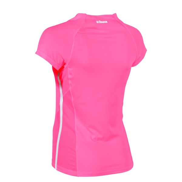 Reece Rise Shirt Ladies - Knockout Pink Kleding