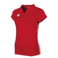 Reece Rise Shirt Girls - Red Kleding