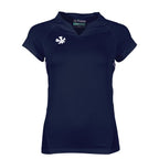 Reece Rise Shirt Girls - Navy Kleding