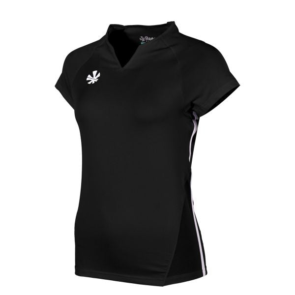 Reece Rise Shirt Ladies - Black Kleding