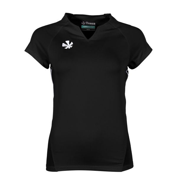 Reece Rise Shirt Ladies - Black Kleding