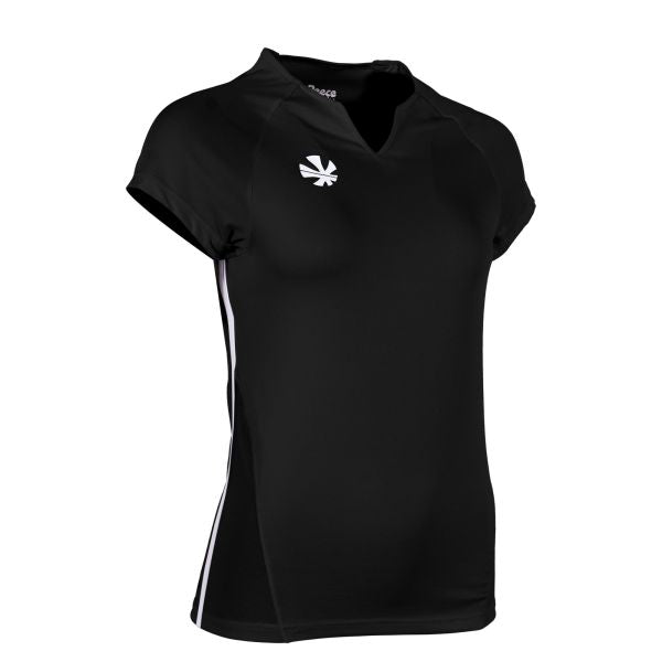 Reece Rise Shirt Girls - Black Kleding